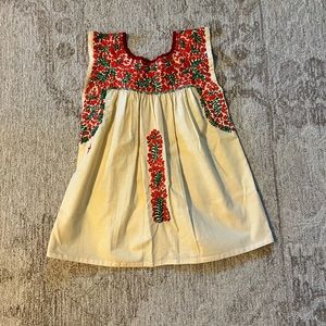 Mi Golondrina Top Size S